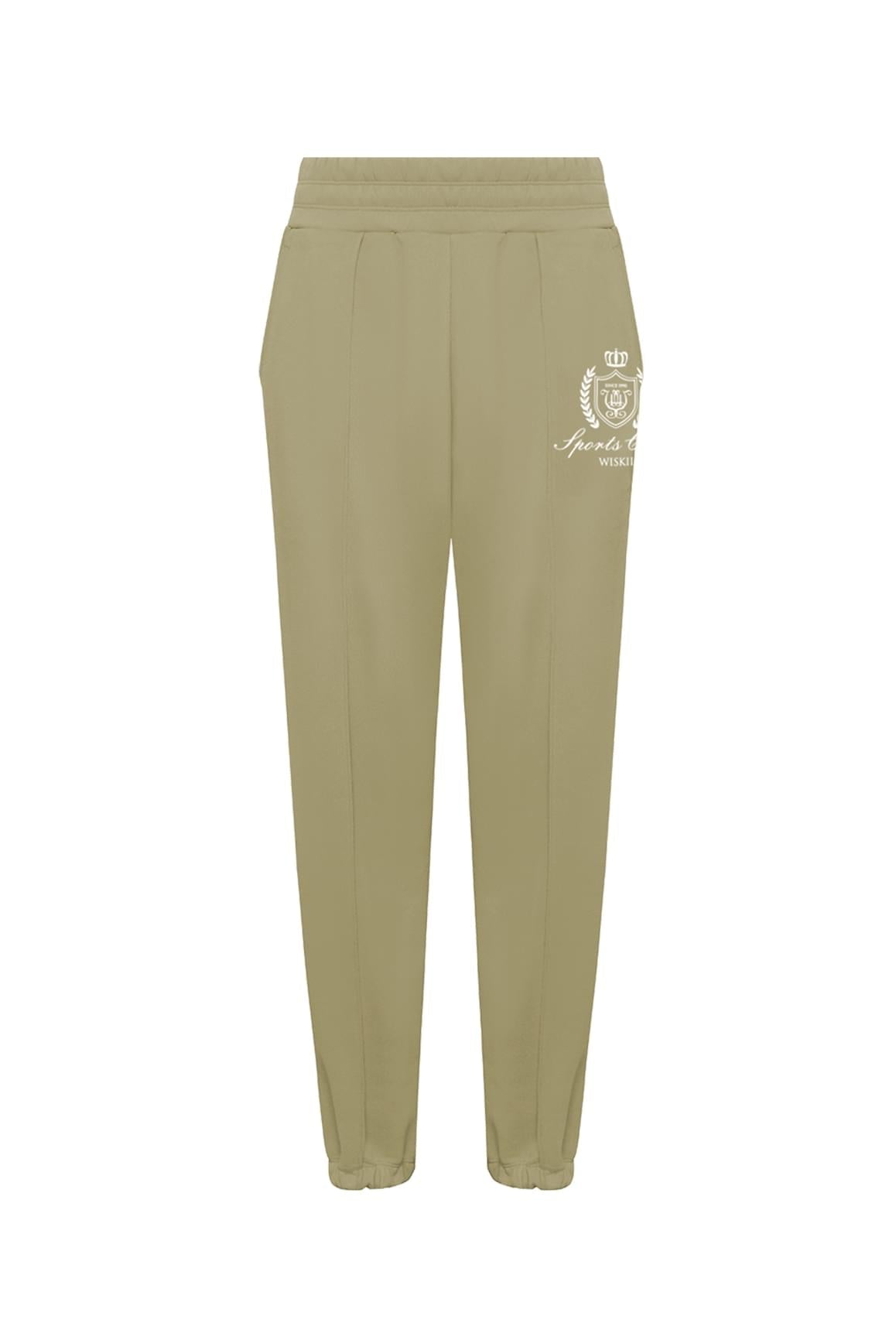 Classic Retro Warm Jogger