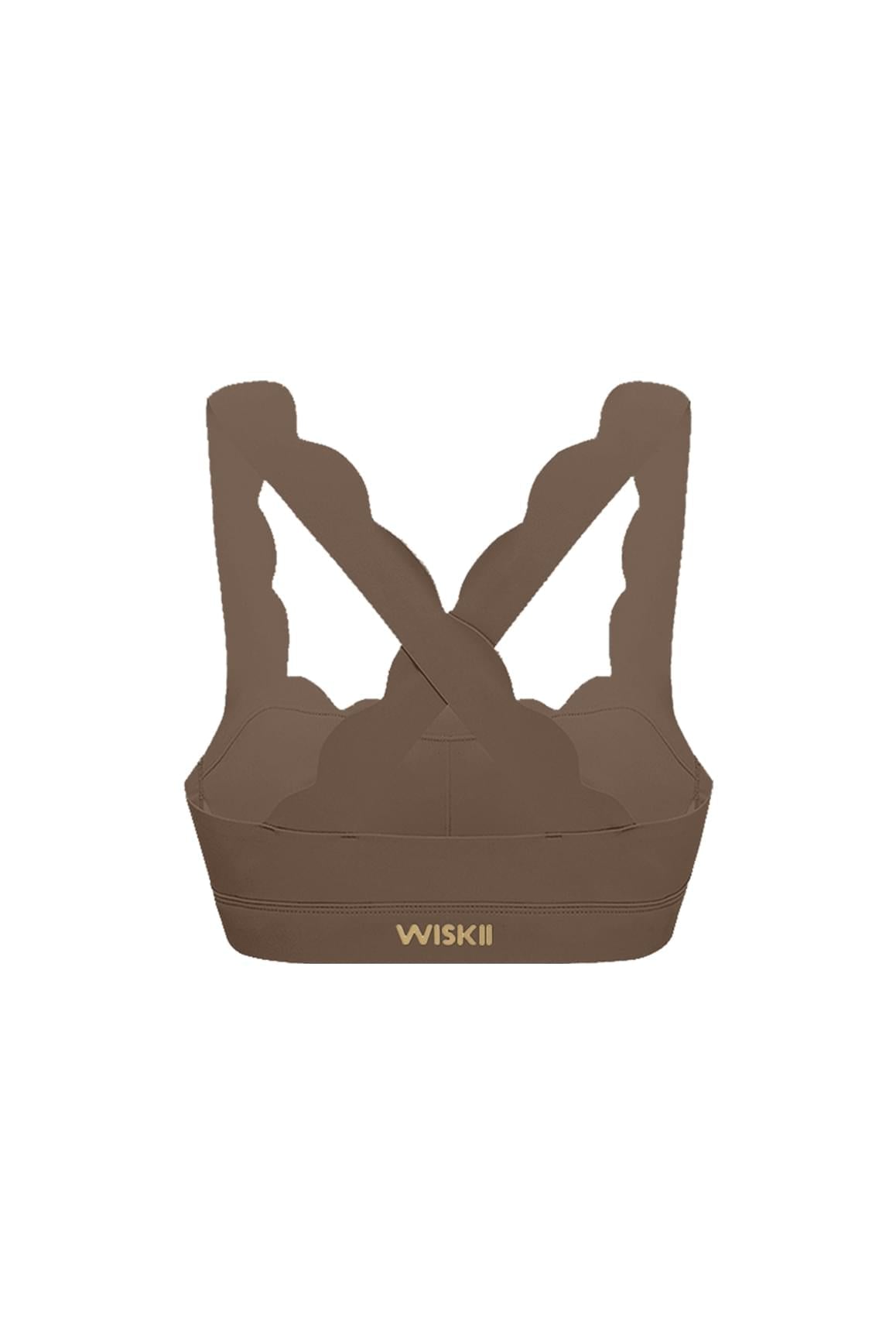 Cross Back Sports Bra