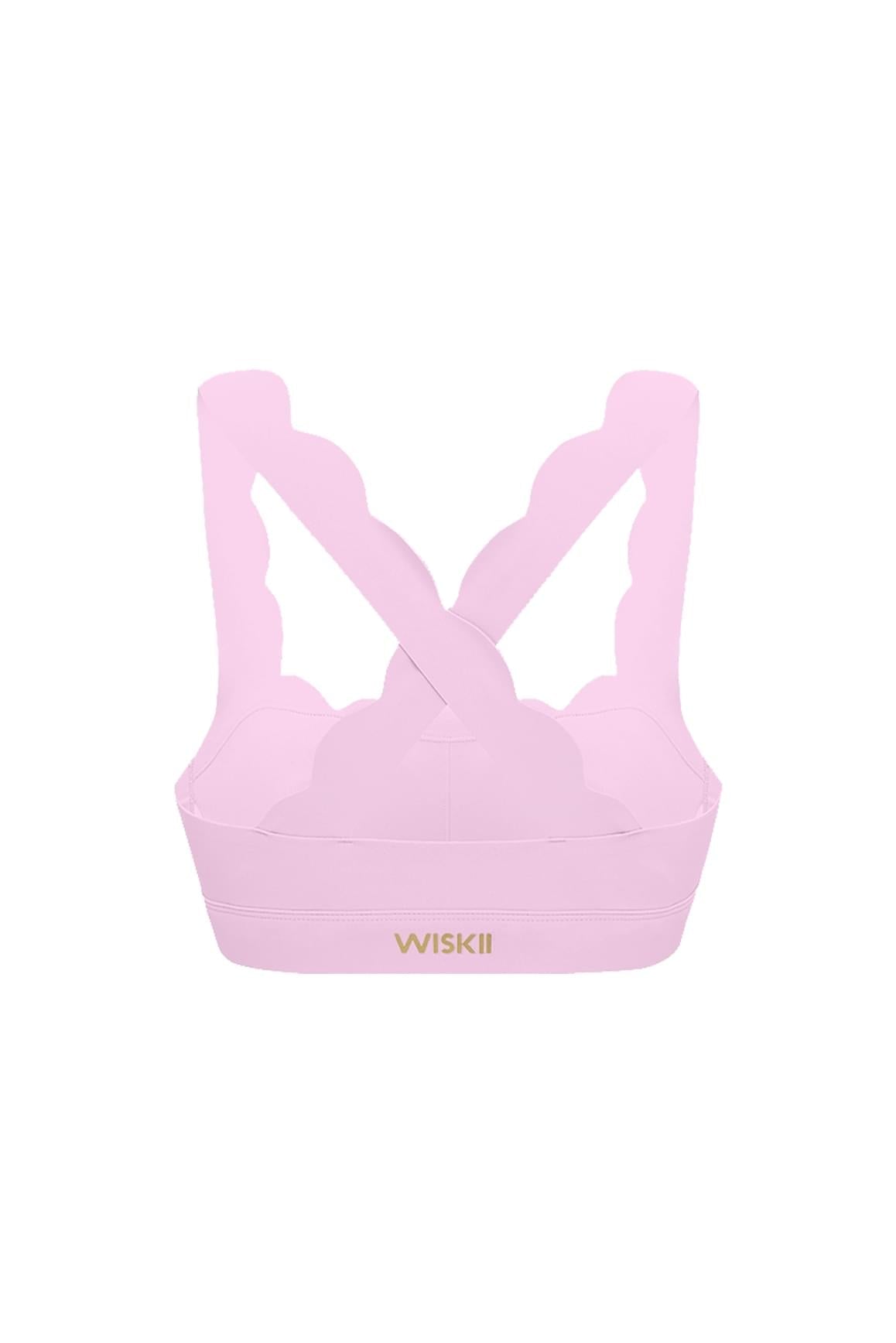 Cross Back Sports Bra