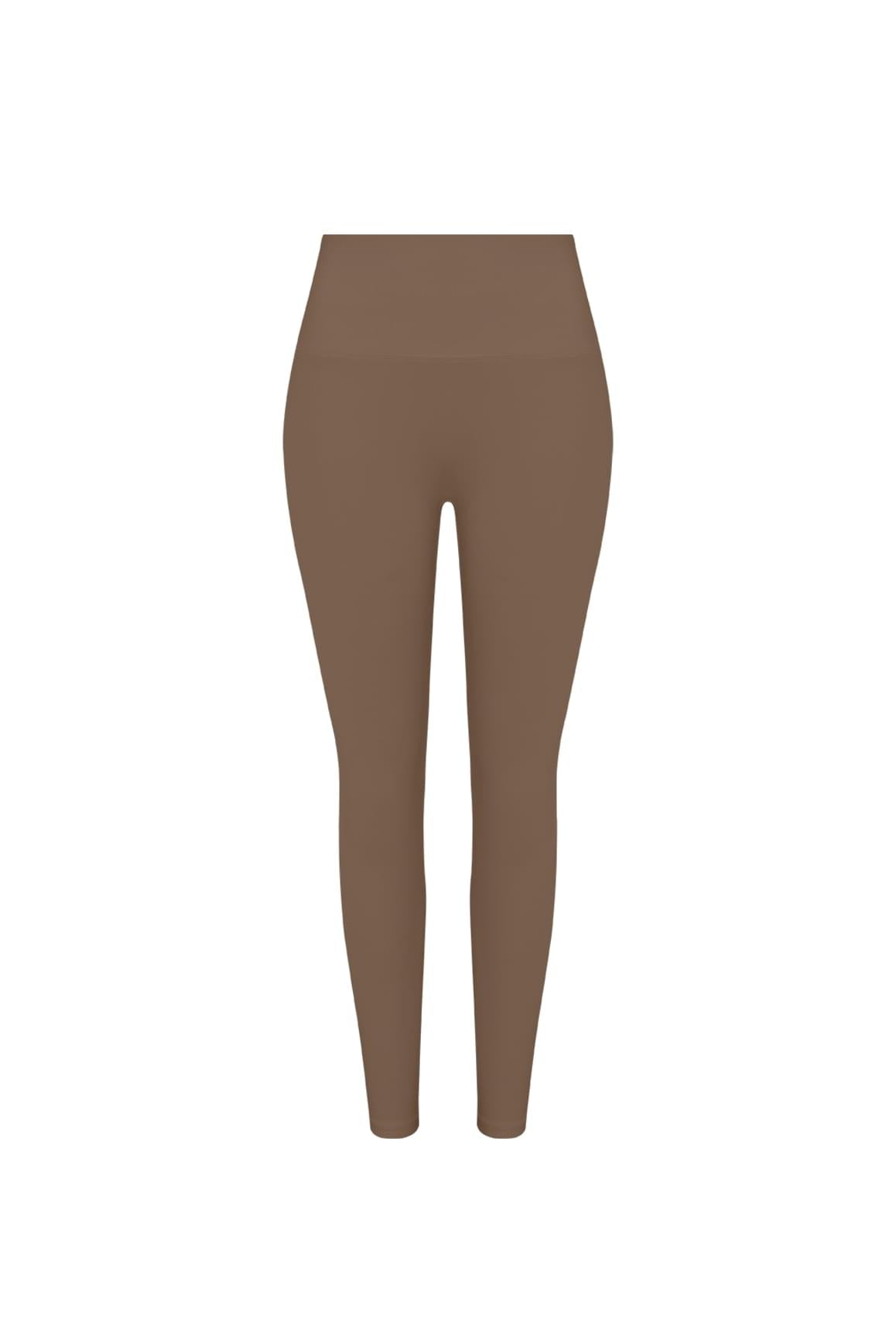 High-Waist Vigor Scrunch Legging
