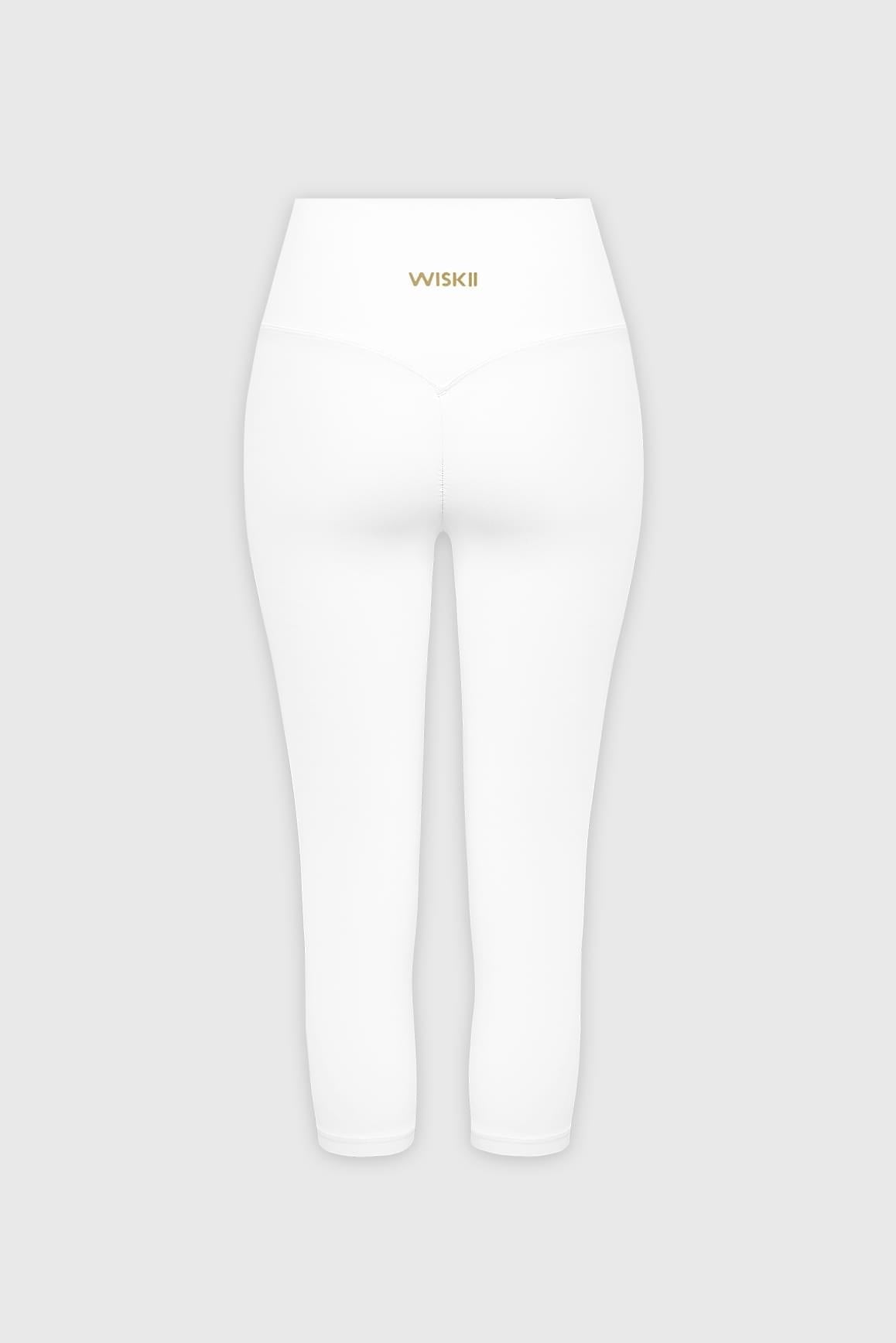 Riviera Scrunch Capri Legging