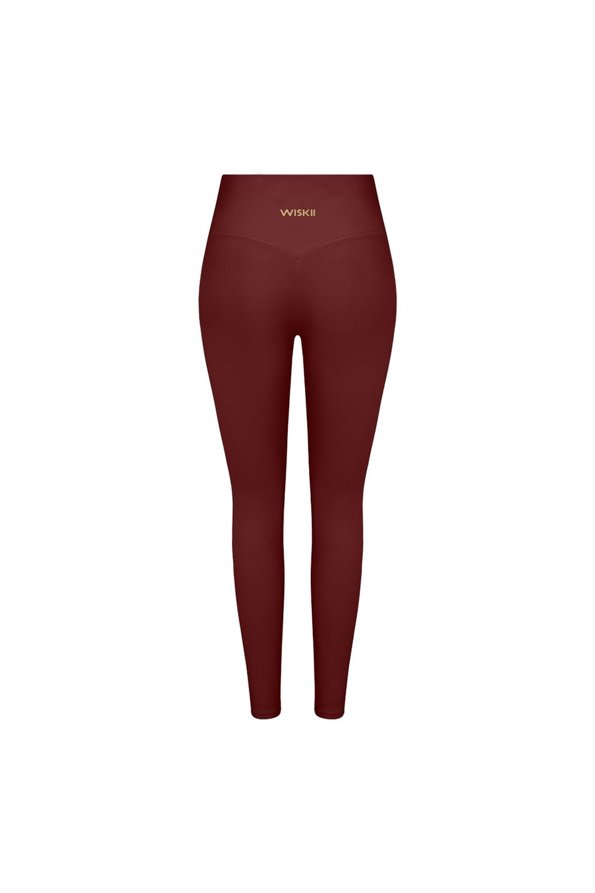 Riviera V-waist Scrunch Legging