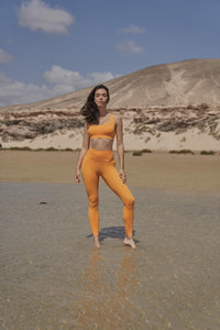 Flame Orange