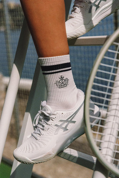 Classic Stripe Varsity Socks 3-Pack