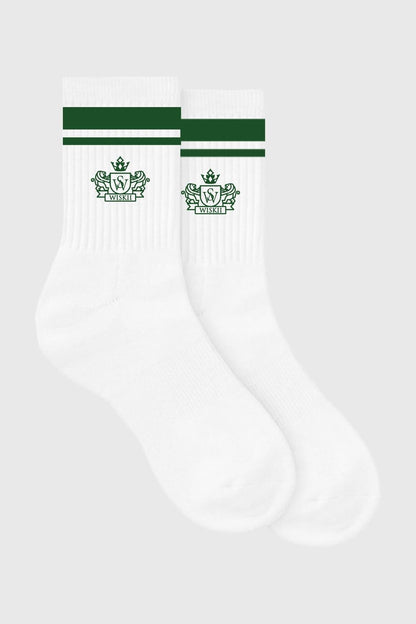 Classic Stripe Varsity Socks