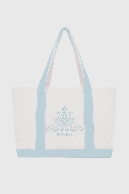 Clubhouse Canvas Tote Bag