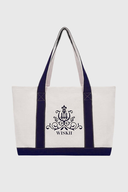 Clubhouse Canvas Tote Bag
