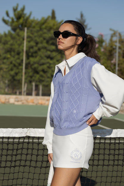 Cozy Dream Sweater Vest