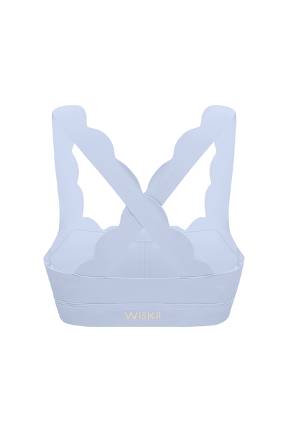 Cross Back Sports Bra