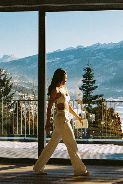 Dreamy Wide Leg Pant