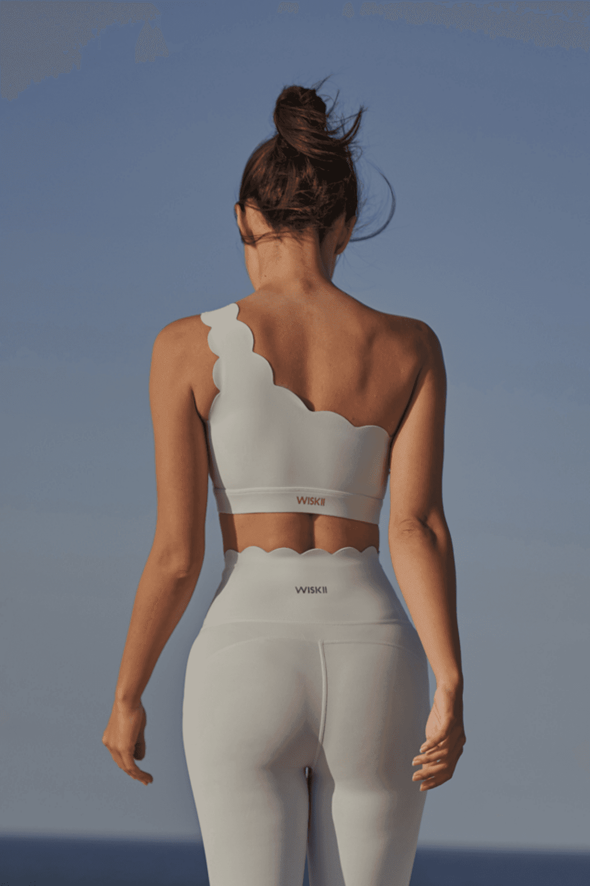 Dynamic One Shoulder Sports Bra & 7/8 High-Waist Energy Legging