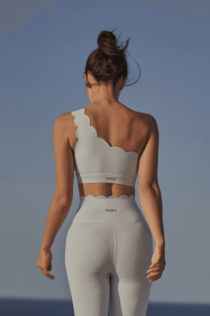 Dynamic One Shoulder Sports Bra & 7/8 High-Waist Energy Legging