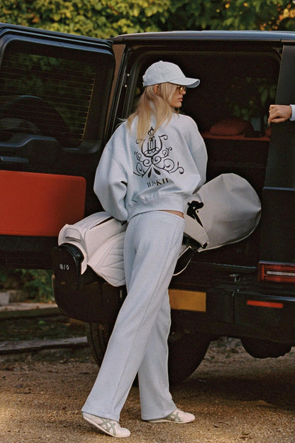 Heritage Wide Sweatpant