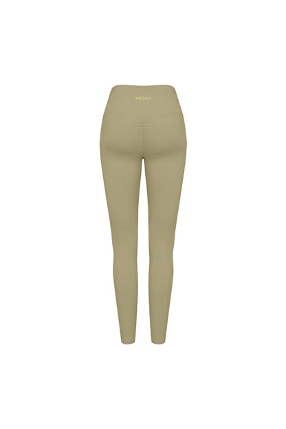 High-Waist Scrunch Legging