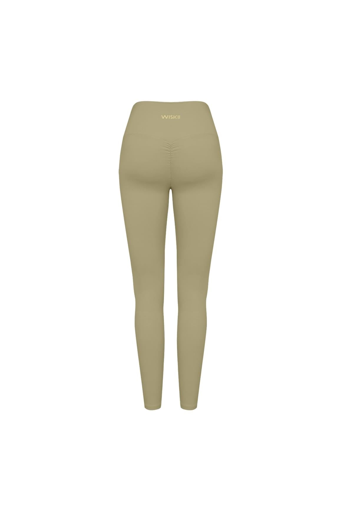 High-Waist Scrunch Legging