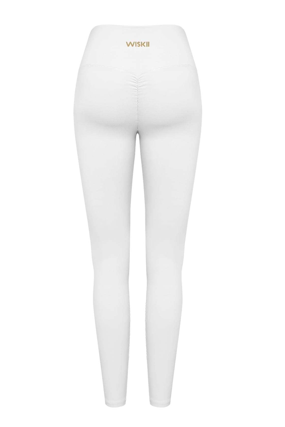 High-Waist Scrunch Legging