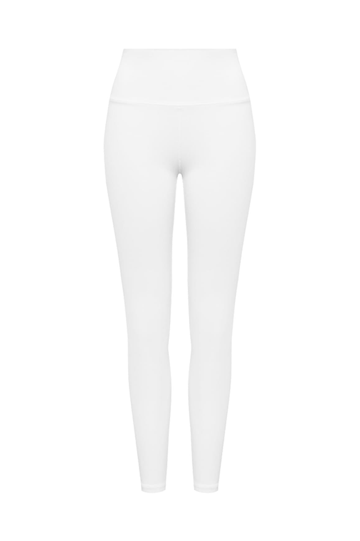High-Waist Scrunch Legging