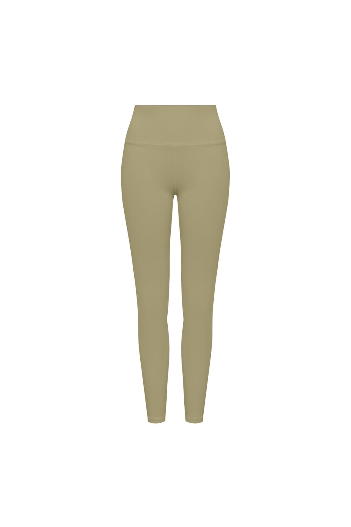 High-Waist Scrunch Legging