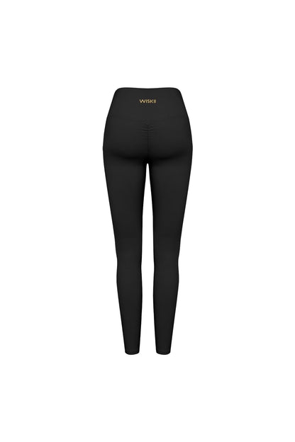 High-Waist Scrunch Legging