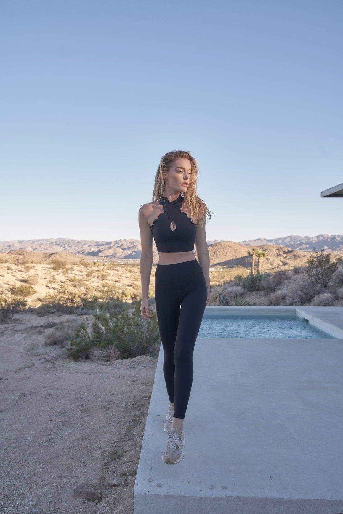 High-waist Training Legging