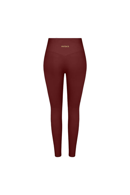 High-Waist Vigor Scrunch Legging