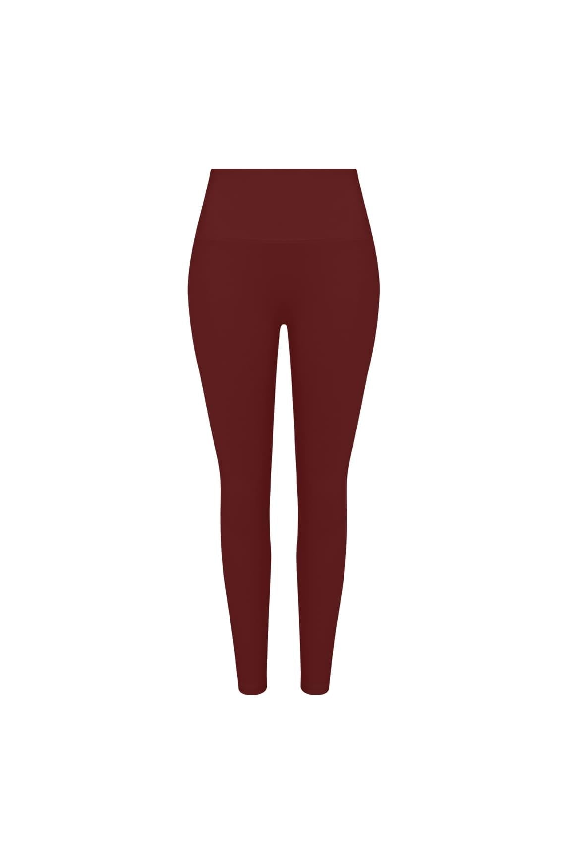 High-Waist Vigor Scrunch Legging