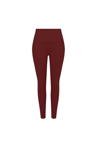 High-Waist Vigor Scrunch Legging
