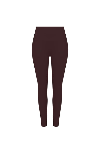 High-Waist Vigor Scrunch Legging