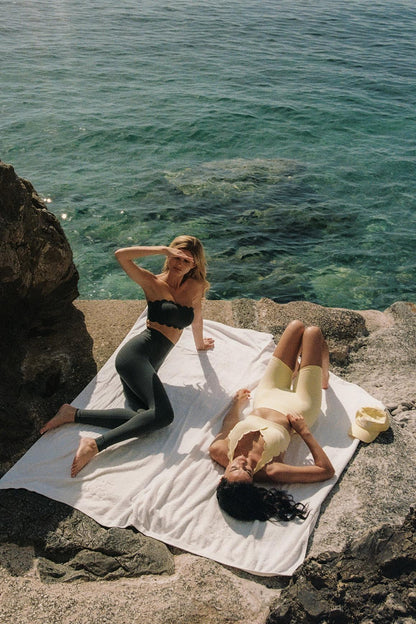 High-Waist Vigor Scrunch Legging