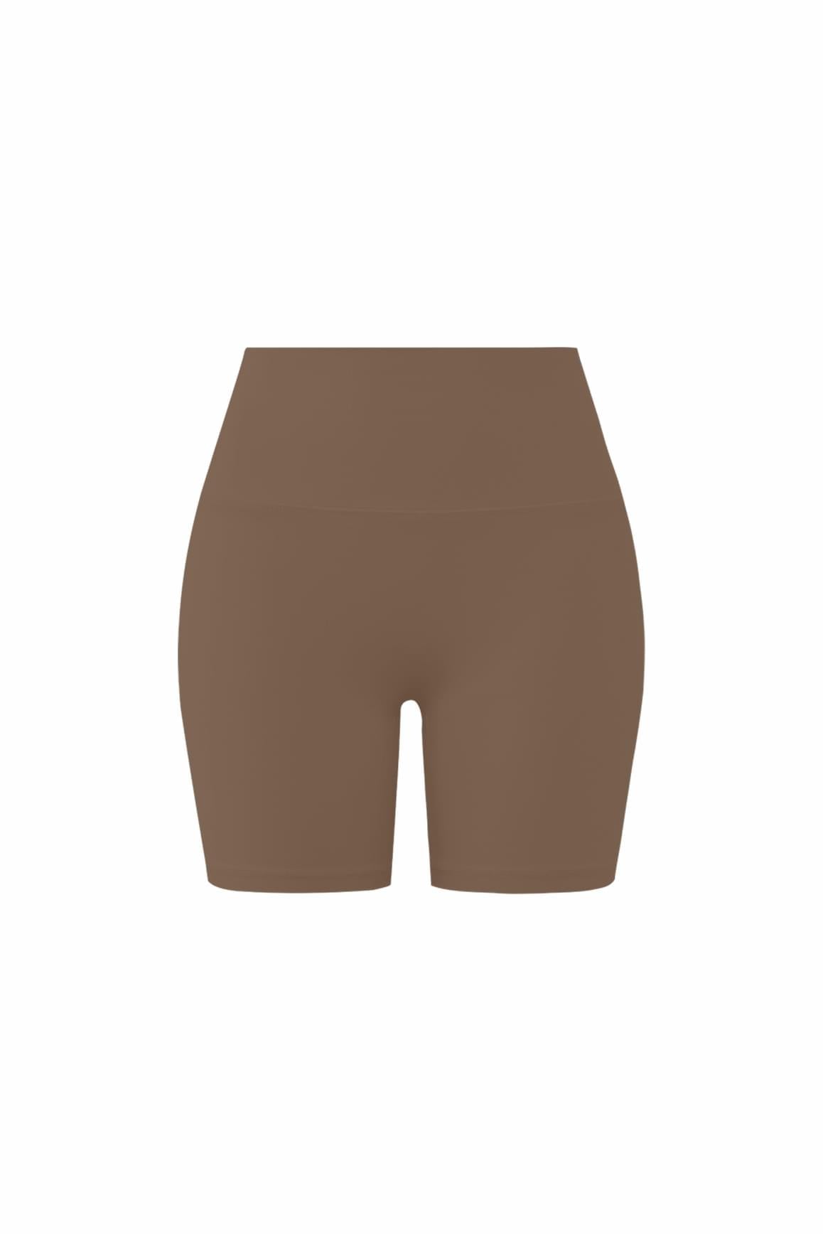 High-Waist Vigor Scrunch Short