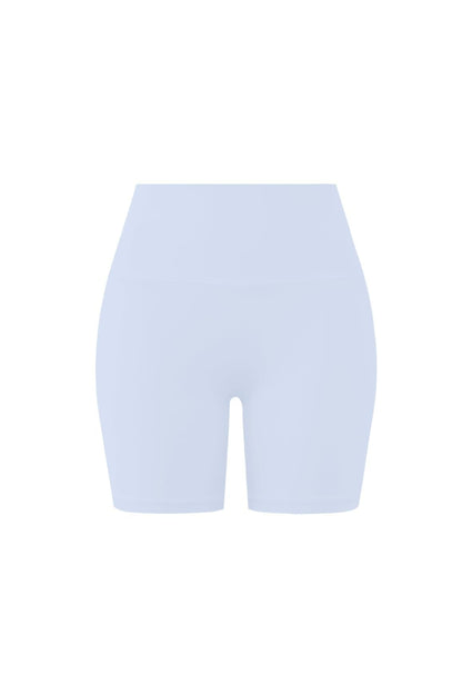 High-Waist Vigor Scrunch Short