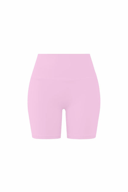 High-Waist Vigor Scrunch Short