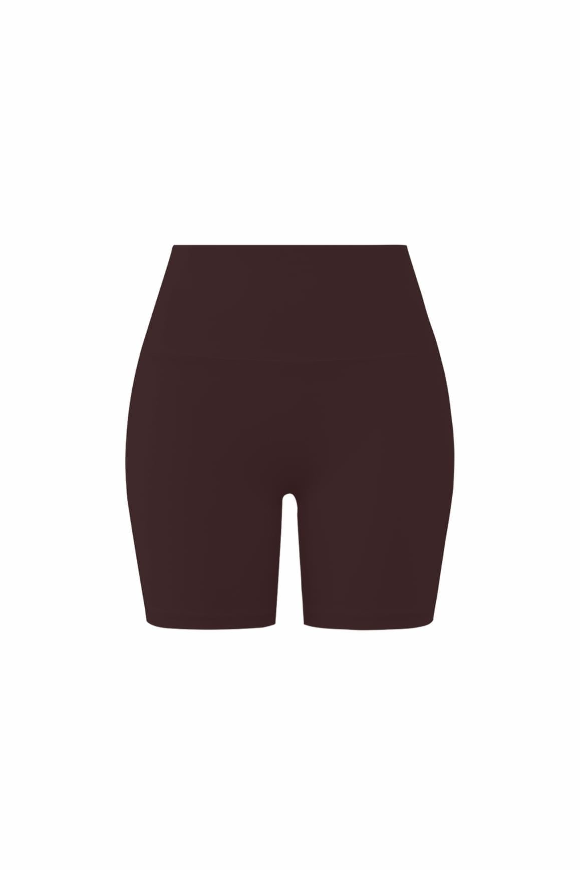 High-Waist Vigor Scrunch Short