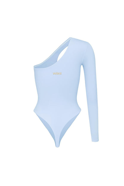 Long Sleeve Cutout Bodysuit