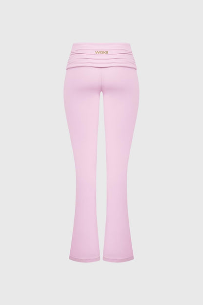 Low Rise Scrunch Flare Legging