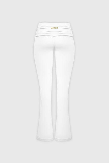 Low Rise Scrunch Flare Legging