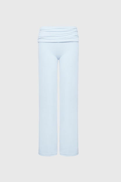 Low Rise Wide-Leg Pant