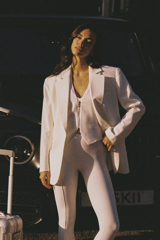 Outline Luxe Blazer
