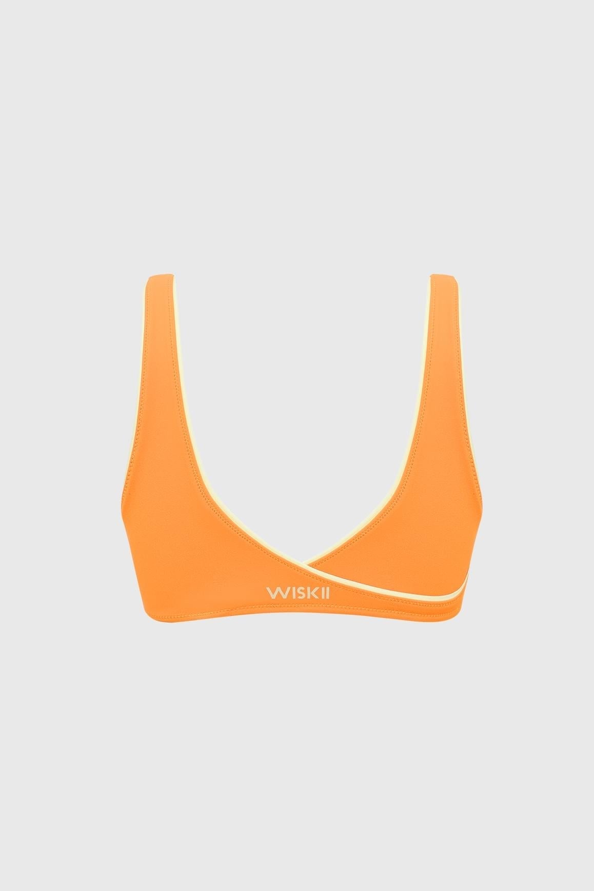 Riviera Contrast Piping Bra