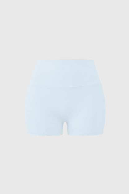 Riviera High Rise Scrunch Short
