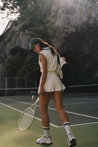 Riviera Knit Tennis Skirt