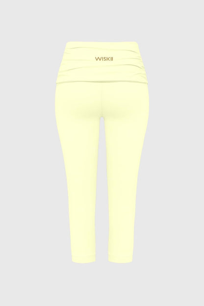 Riviera Low Rise Capri Legging