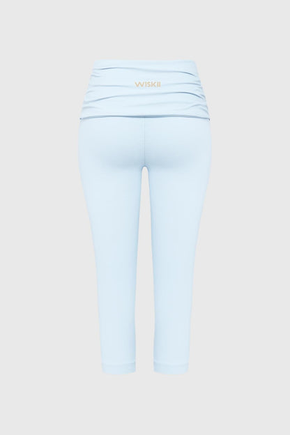 Riviera Low Rise Capri Legging