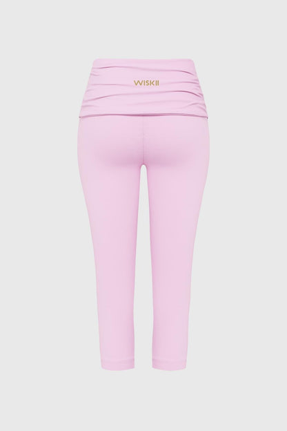 Riviera Low Rise Capri Legging