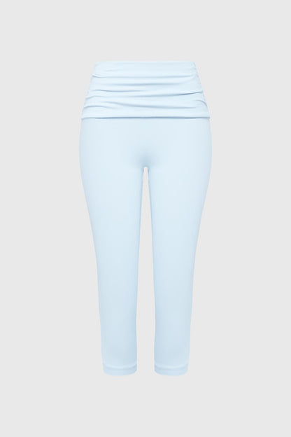 Riviera Low Rise Capri Legging