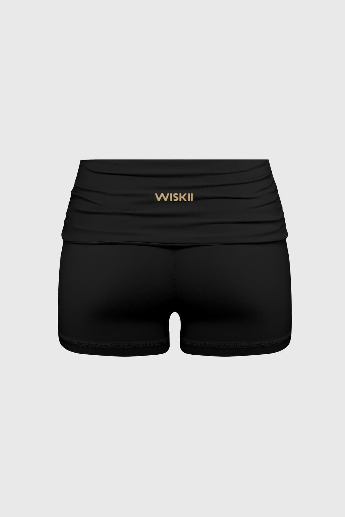 Riviera Low Rise Scrunch Short