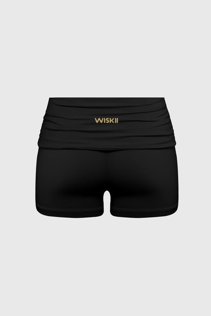 Riviera Low Rise Scrunch Short