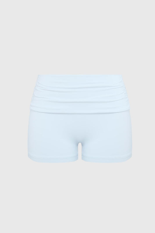 Riviera Low Rise Scrunch Short