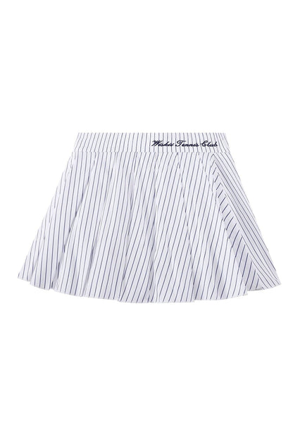 Riviera Pleated Skirt