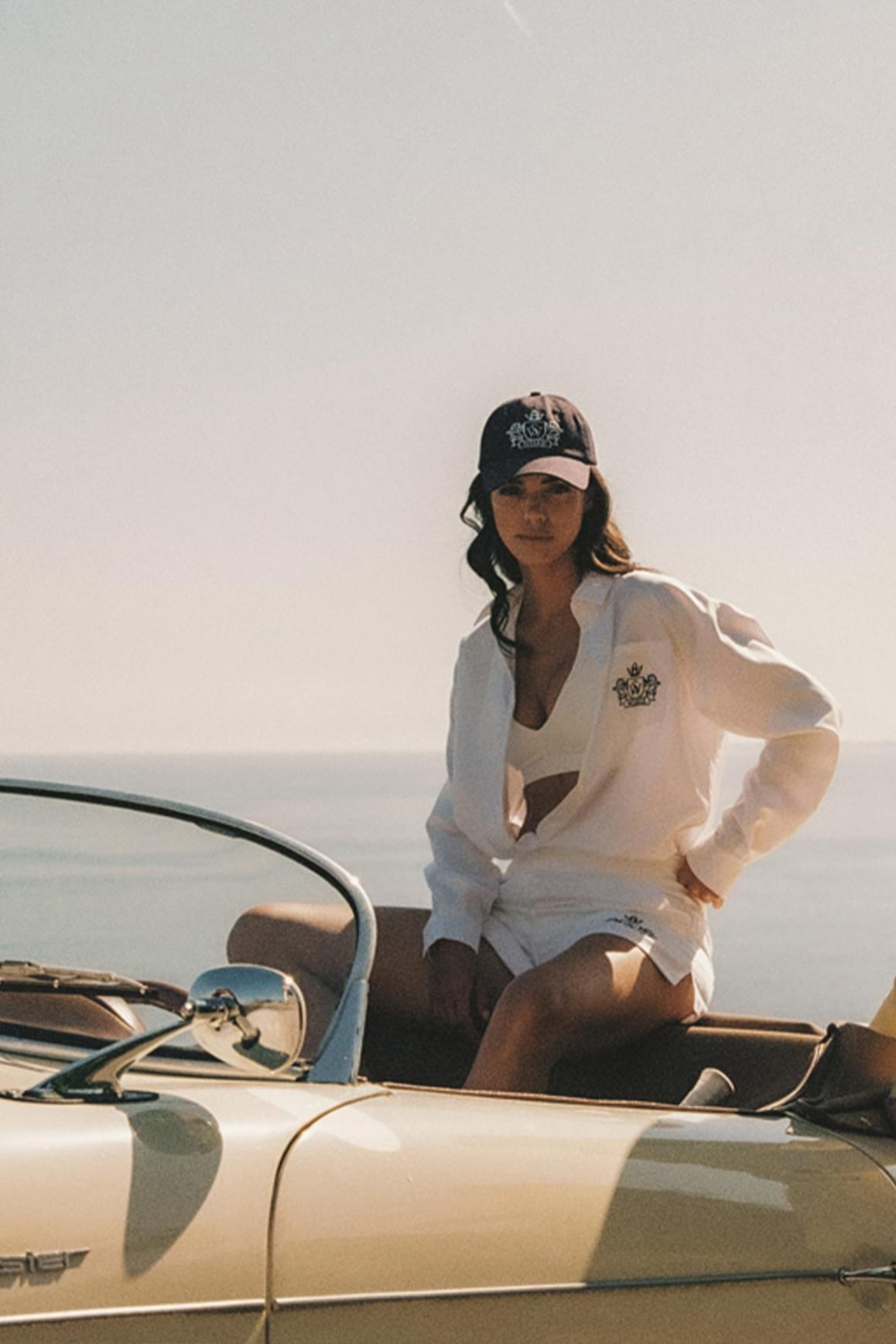Riviera Relaxed Cotton Shirt
